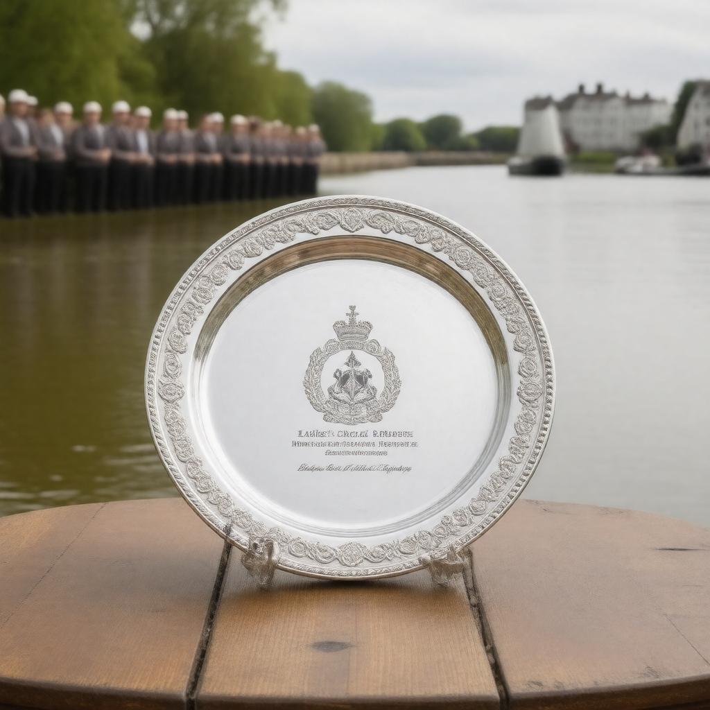 Ladies' Challenge Plate